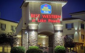 Best Western Plus at Lake Powell Page Az